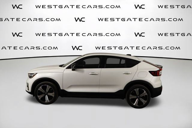Used 2023 Volvo C40 P8 Recharge Plus AWD/4WD image 5
