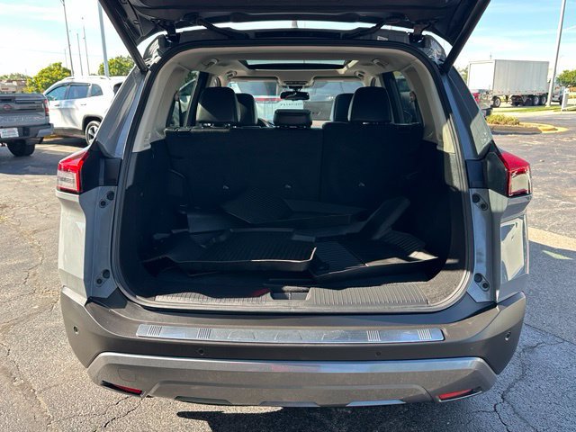 Certified 2023 Nissan Rogue SL w/ SL Premium Package AWD/4WD image 13