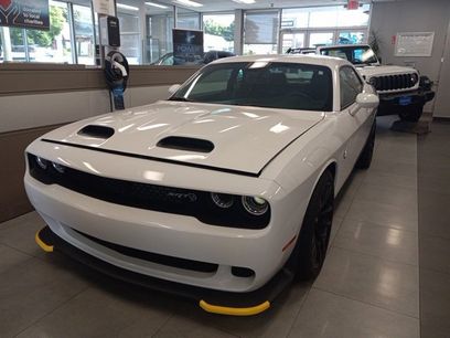 New 2023 Dodge Challenger SRT Hellcat
