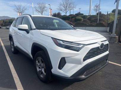 Used 2024 Toyota RAV4 XLE