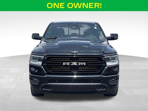 Used 2023 RAM 1500 Laramie AWD/4WD image 3