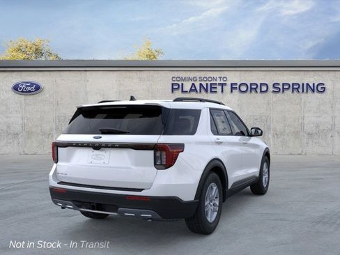 New 2026 Ford Explorer Active image 9