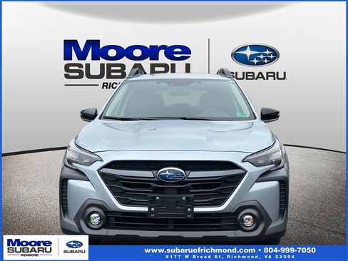 New 2025 Subaru Outback Premium image 6