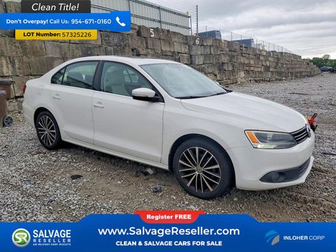 Used 2012 Volkswagen Jetta SEL FWD image 5