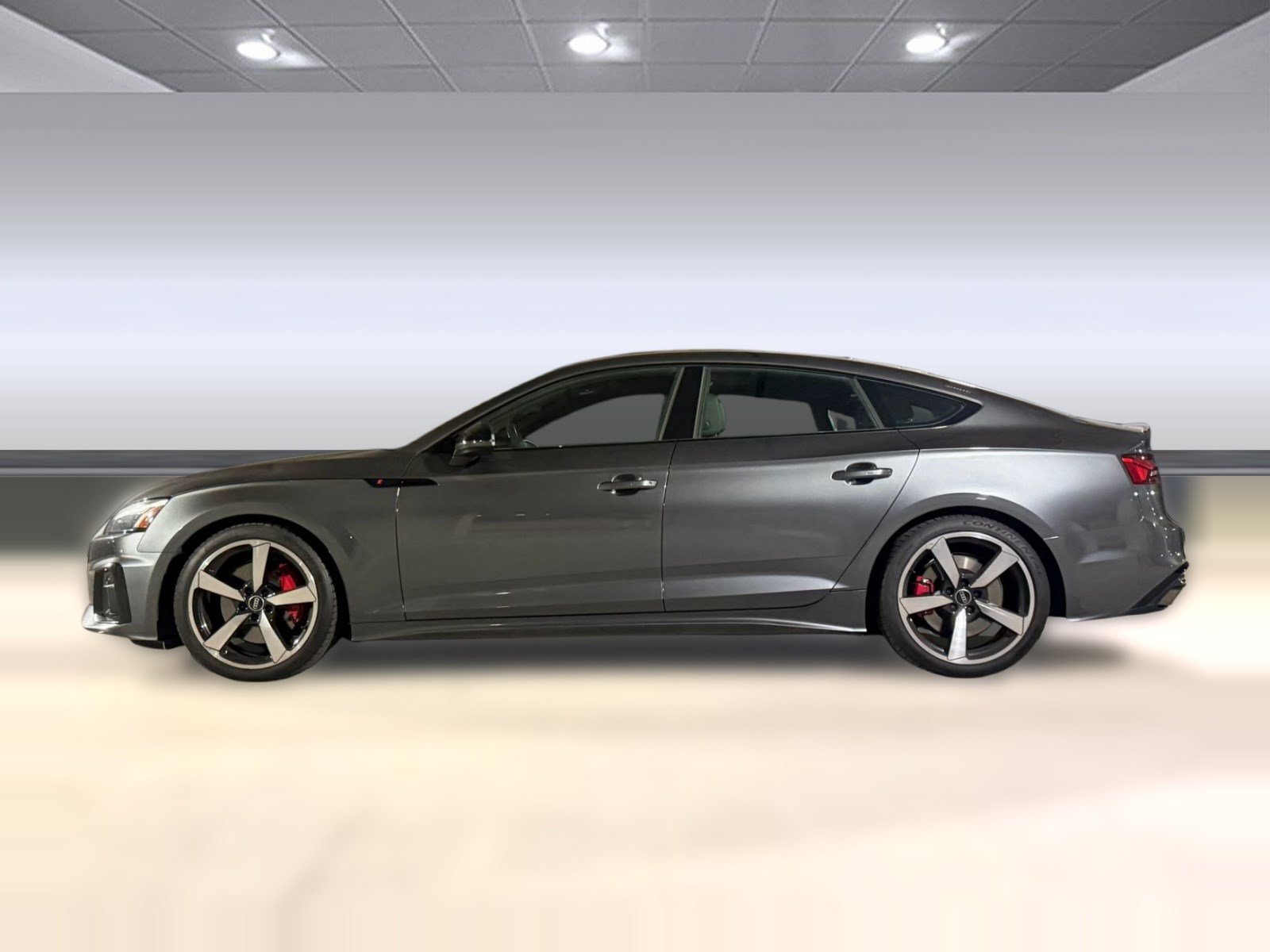 Used 2023 Audi A5 2.0T Premium Plus w/ Premium Plus AWD/4WD image 2