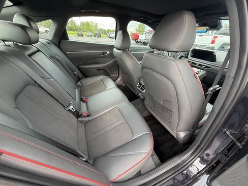 Used 2023 Hyundai Sonata SEL Plus FWD image 21