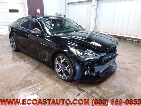 Used 2019 Kia Stinger GT image 1