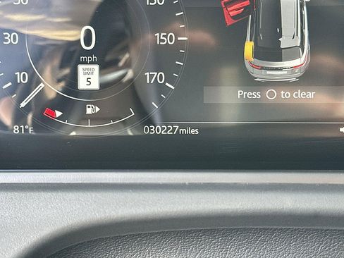Used 2023 Land Rover Range Rover Velar R-Dynamic S AWD/4WD image 11