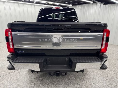 Used 2026 Ford F250 King Ranch w/ Chrome Package AWD/4WD image 5