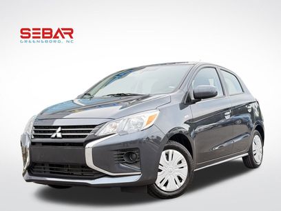Used 2024 Mitsubishi Mirage ES