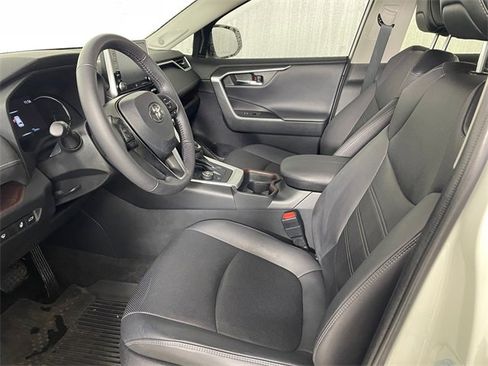 Used 2021 Toyota RAV4 Limited w/ Limited Grade Weather Package image 2
