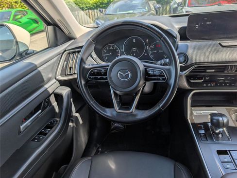 Used 2025 MAZDA CX-90 3.3 Turbo w/ Select Package AWD/4WD image 19