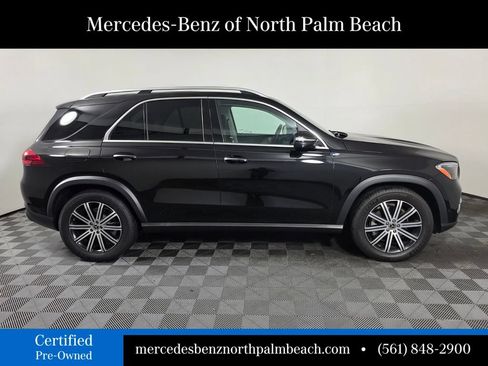 Certified 2026 Mercedes-Benz GLE 350 4MATIC image 7