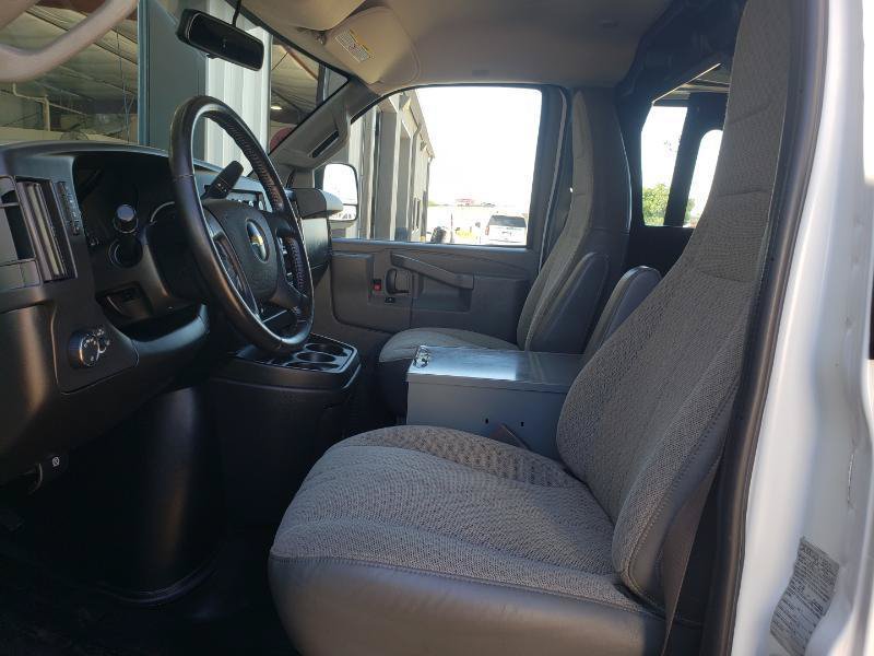 Used 2020 Chevrolet Express 2500 w/ Driver Convenience Package RWD image 22