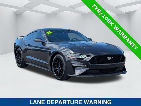 Used 2022 Ford Mustang GT w/ GT Performance Package image 2