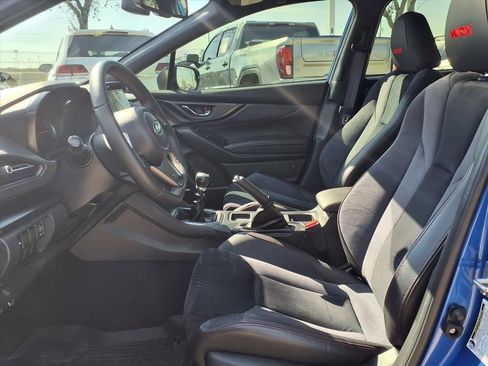 Certified 2023 Subaru WRX Limited image 12