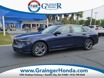 New 2026 Honda Accord EX-L