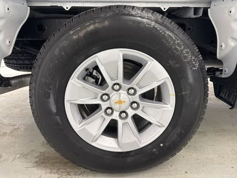 New 2026 Chevrolet Silverado 1500 W/T w/ WT Value Package image 29