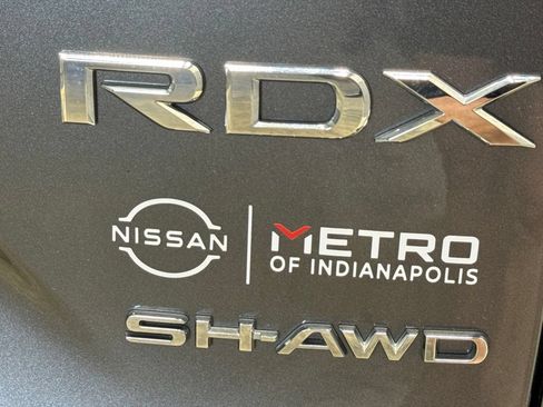 Used 2023 Acura RDX A-Spec AWD/4WD image 31