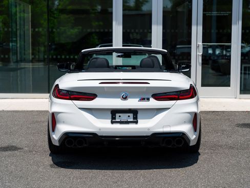 Used 2023 BMW M8 Competition w/ Driving Assistance Package AWD/4WD image 6