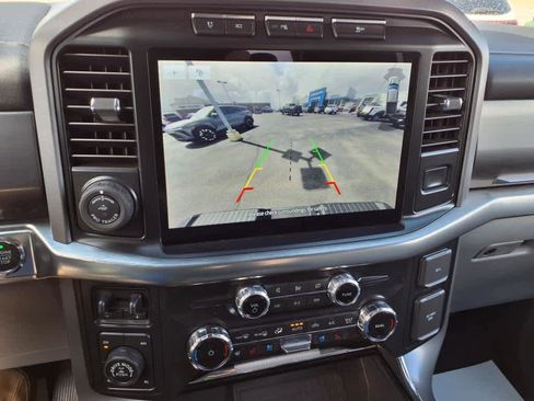 Used 2022 Ford F150 Lariat w/ Equipment Group 502A High AWD/4WD image 18