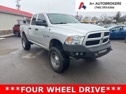 Used 2018 RAM 1500 Express w/ Express Value Package