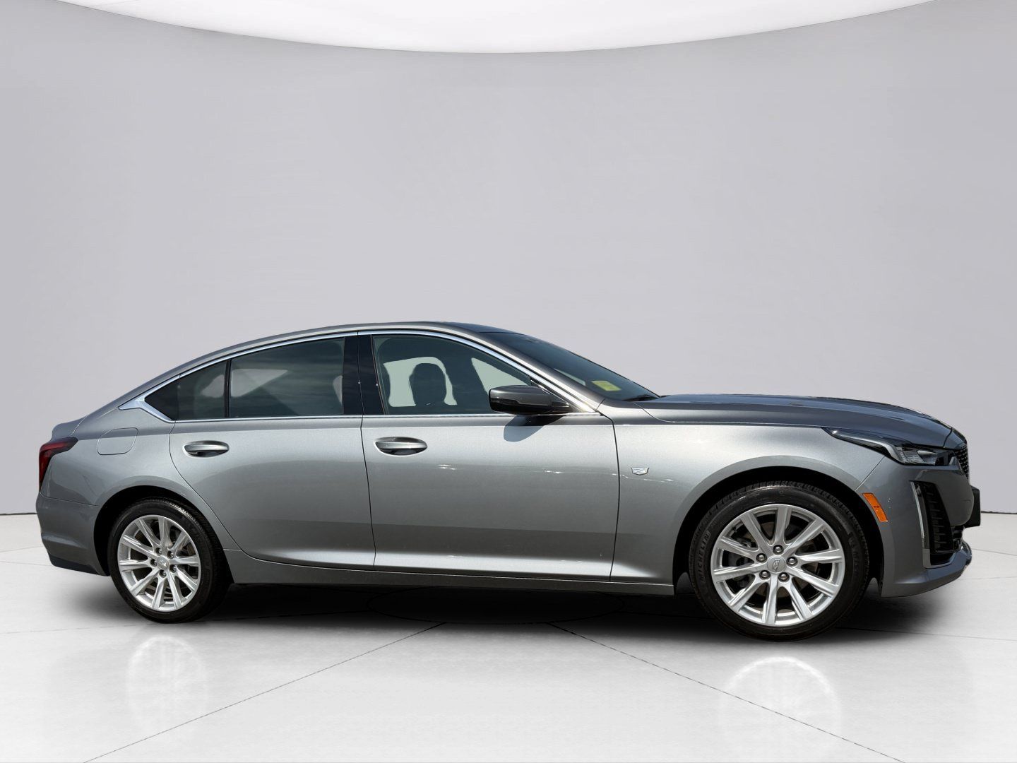 Used 2024 Cadillac CT5 Luxury w/ Sun And Sound Package AWD/4WD image 11