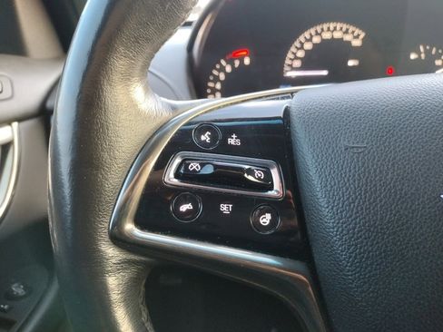 Used 2016 Cadillac ATS Luxury image 20