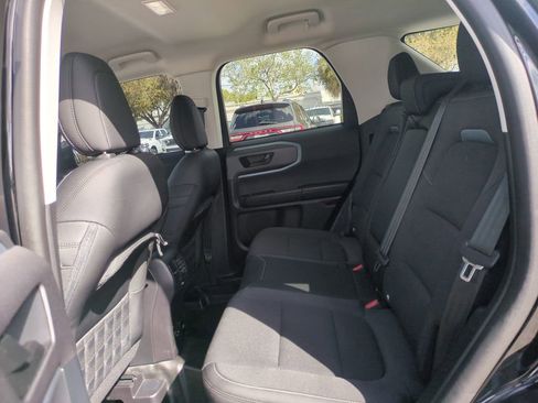 Used 2022 Ford Bronco Sport Badlands AWD/4WD image 15