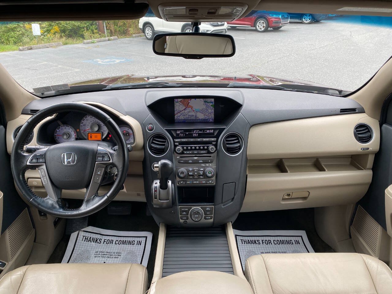 Used 2014 Honda Pilot Touring image 23