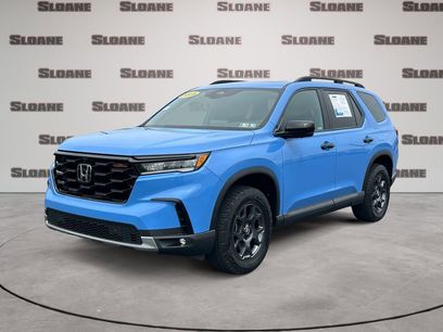Used 2025 Honda Pilot TrailSport