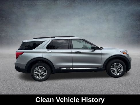 Used 2024 Ford Explorer XLT w/ Equipment Group 202A AWD/4WD image 7