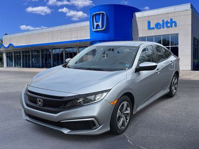 Used 2019 Honda Civic LX