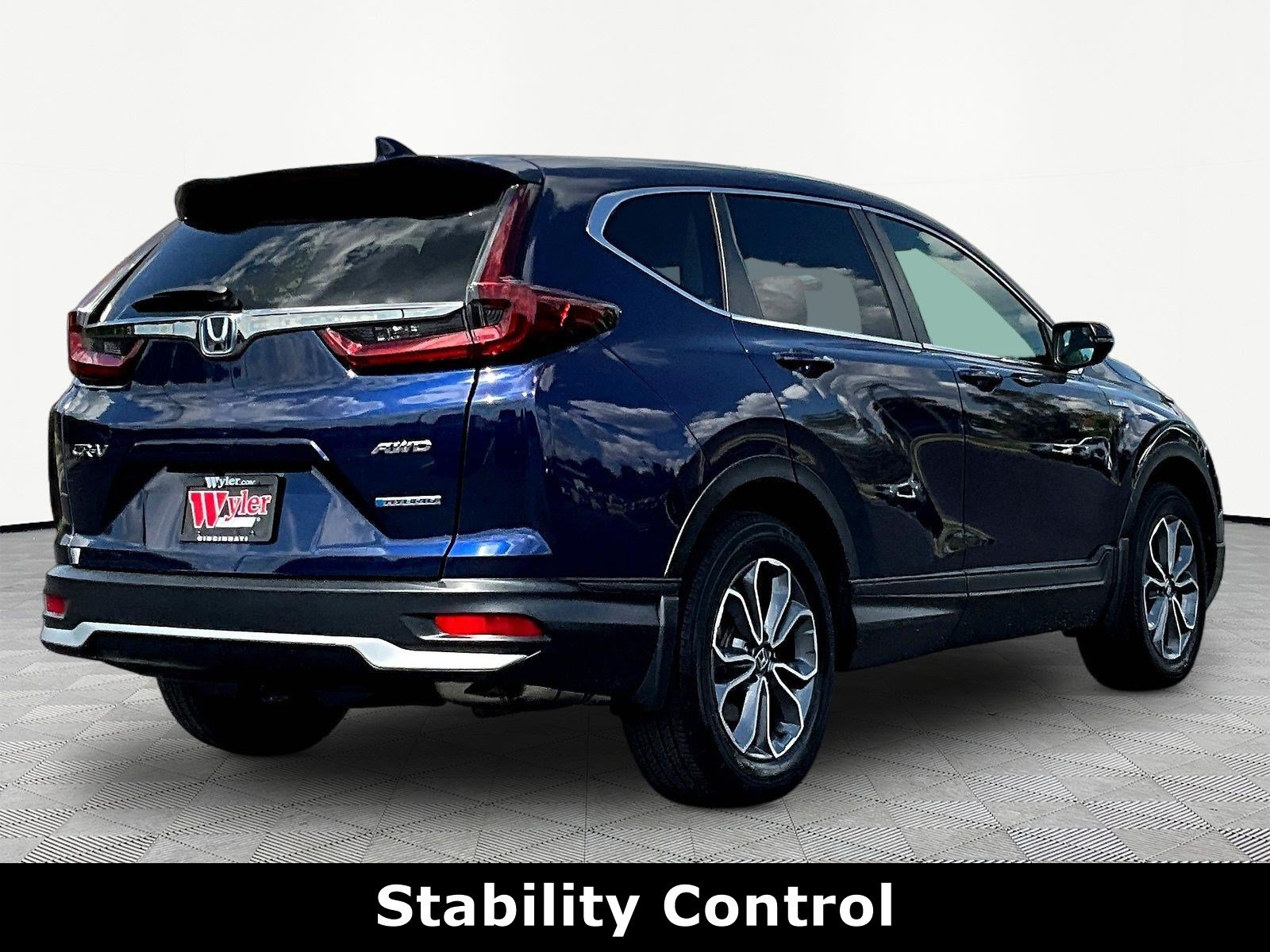 Used 2022 Honda CR-V EX-L image 6