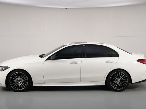 Used 2022 Mercedes-Benz C 300 Sedan w/ AMG Line w/ Night Package image 50