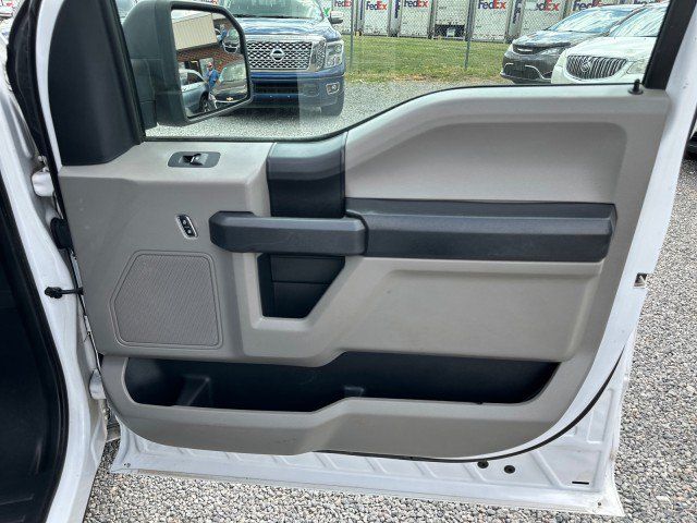 Used 2019 Ford F150 XL w/ Trailer Tow Package RWD image 24