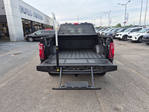 Used 2025 Ford F150 XLT w/ Equipment Group 301A Standard AWD/4WD image 8