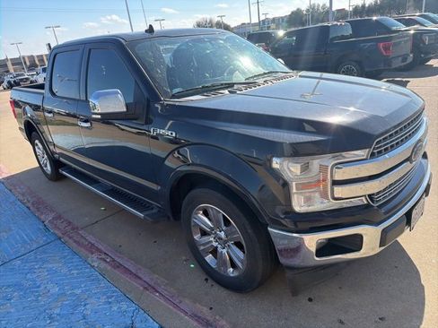 Used 2019 Ford F150 Lariat w/ Equipment Group 502A Luxury image 2