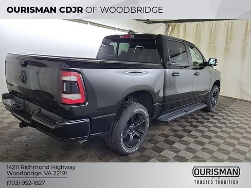 Used 2022 RAM 1500 Big Horn image 7