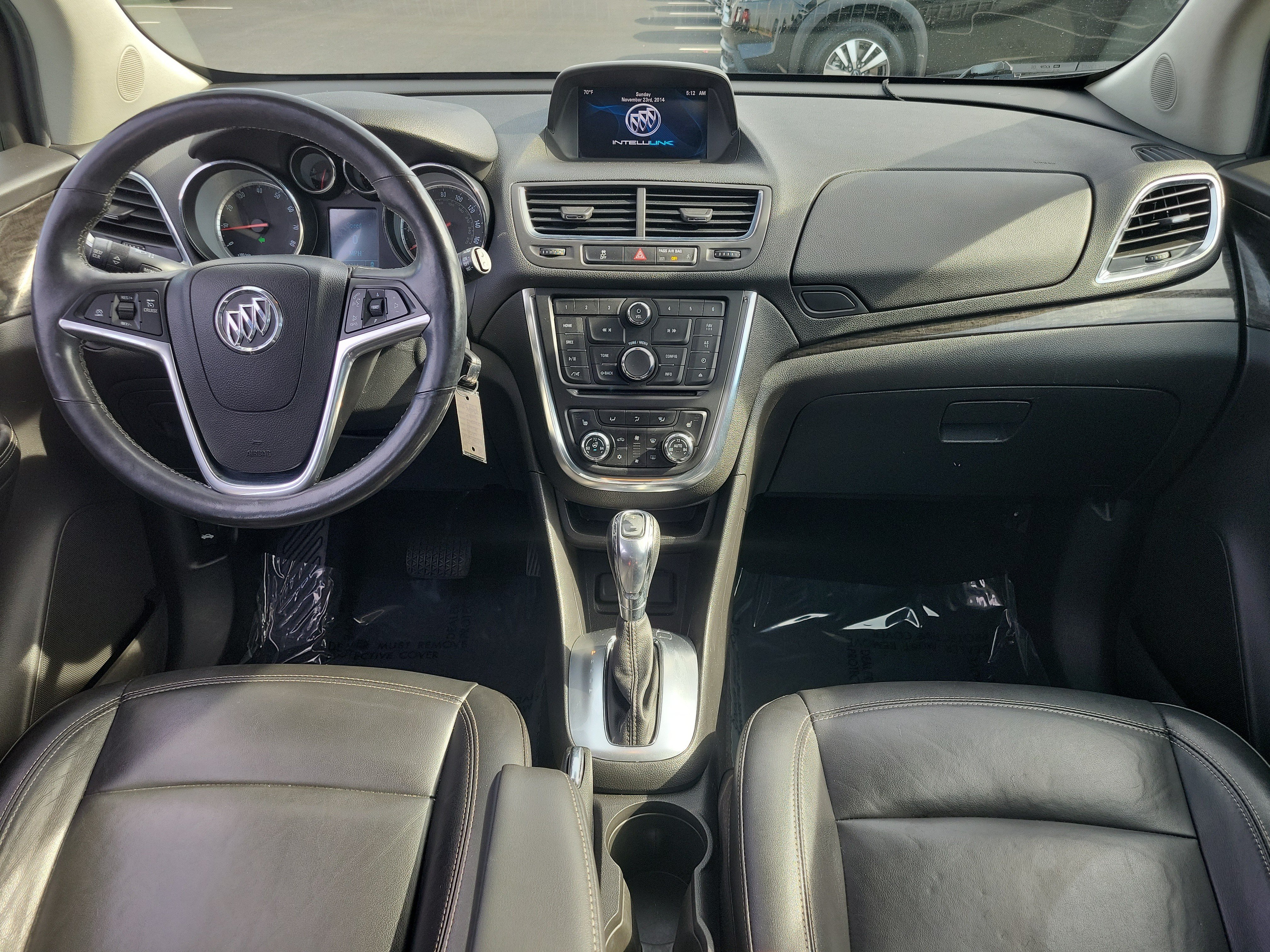 Used 2016 Buick Encore Leather FWD image 9
