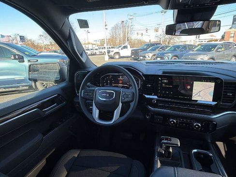 New 2025 GMC Sierra 1500 Elevation w/ LPO, Elevation Black Package image 26