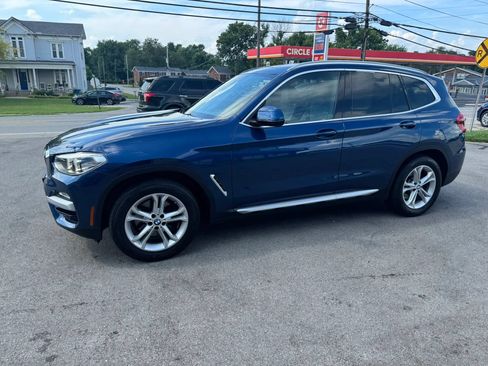 Used 2019 BMW X3 xDrive30i w/ Convenience Package AWD/4WD image 7