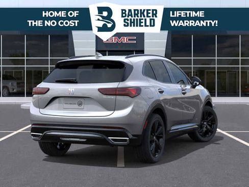 New 2026 Buick Envision Sport Touring AWD/4WD image 5