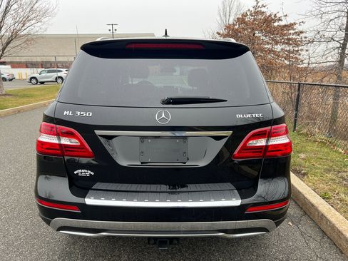 Used 2013 Mercedes-Benz ML 350 BlueTEC 4MATIC image 6