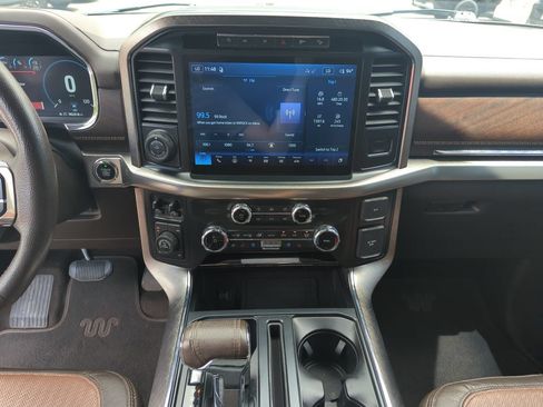 Used 2022 Ford F150 King Ranch w/ Equipment Group 601A High AWD/4WD image 23