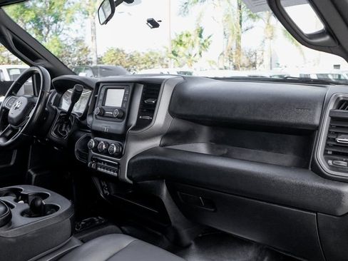 Used 2022 RAM 5500 Tradesman w/ Chrome Appearance Group image 39