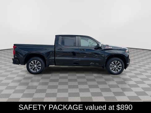Used 2020 Chevrolet Silverado 1500 RST AWD/4WD image 13