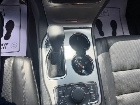 Used 2018 Jeep Grand Cherokee High Altitude AWD/4WD image 21