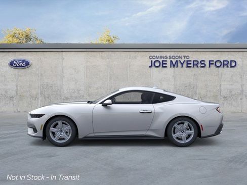 New 2026 Ford Mustang Coupe image 3