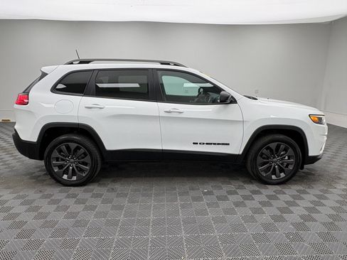Used 2021 Jeep Cherokee Latitude Lux 80th Anniv w/ Quick Order Package 26U 80TH AWD/4WD image 7